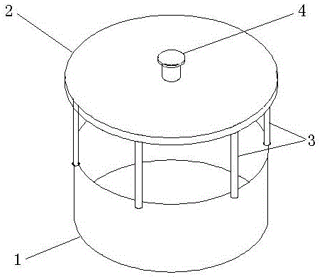 一种称量瓶的制作方法