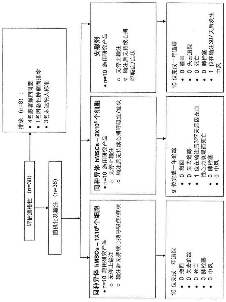 使用人類間充質幹細胞以實現細胞免疫及體液免疫的方法與流程