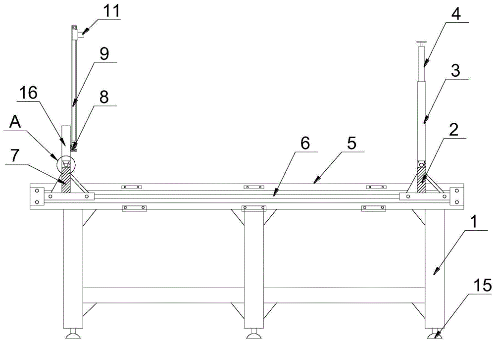 一種新型書畫掃描設備的製作方法