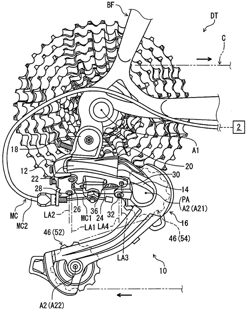 自行车变速器的制作方法