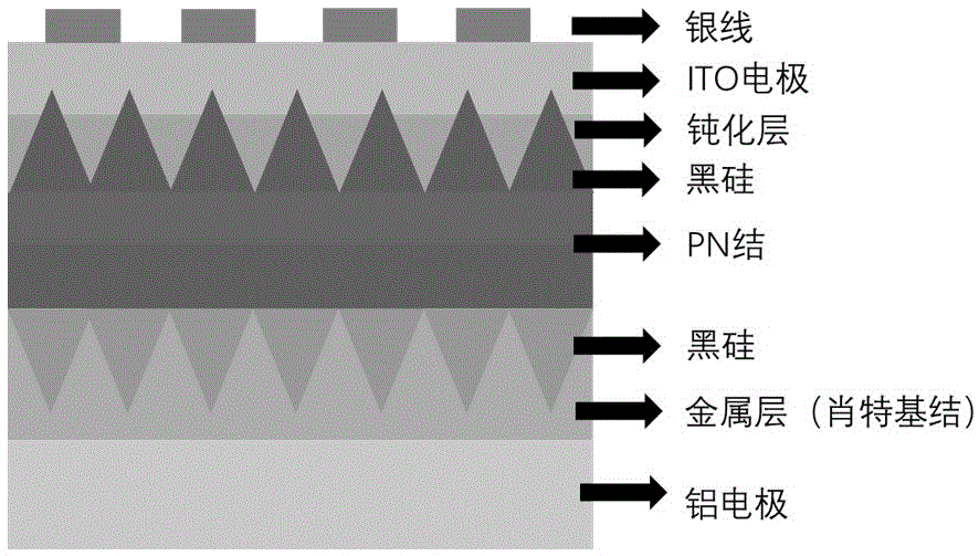 pn结探测器图片