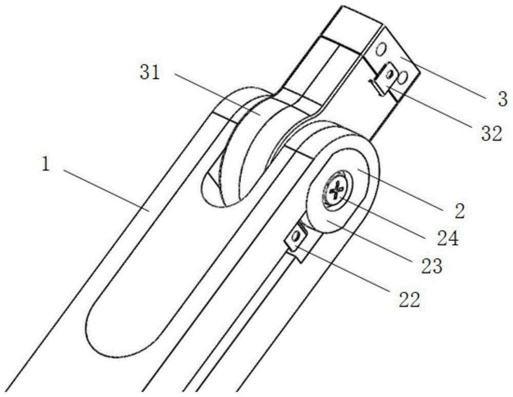 一種轉動導電關節的製作方法