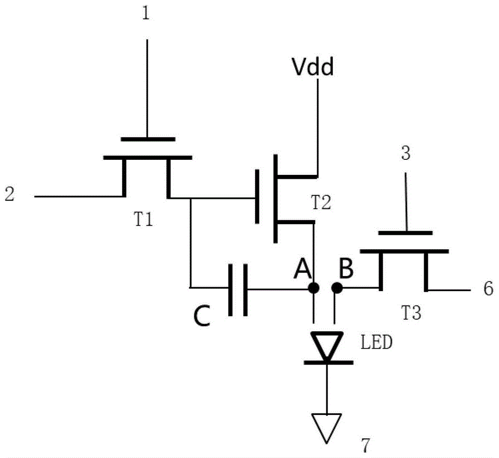 microled原理结构图图片