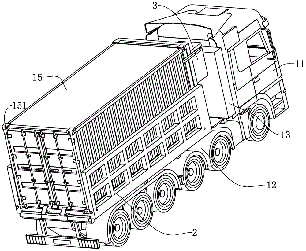 車輛裝置的製造及其改造技術