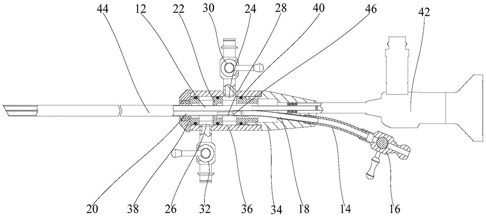 一體式內窺鏡的製作方法