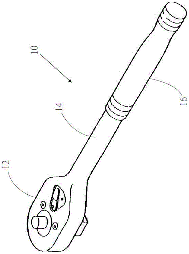 可延長的扳手的製作方法