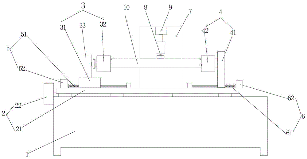 抛光机的制作方法