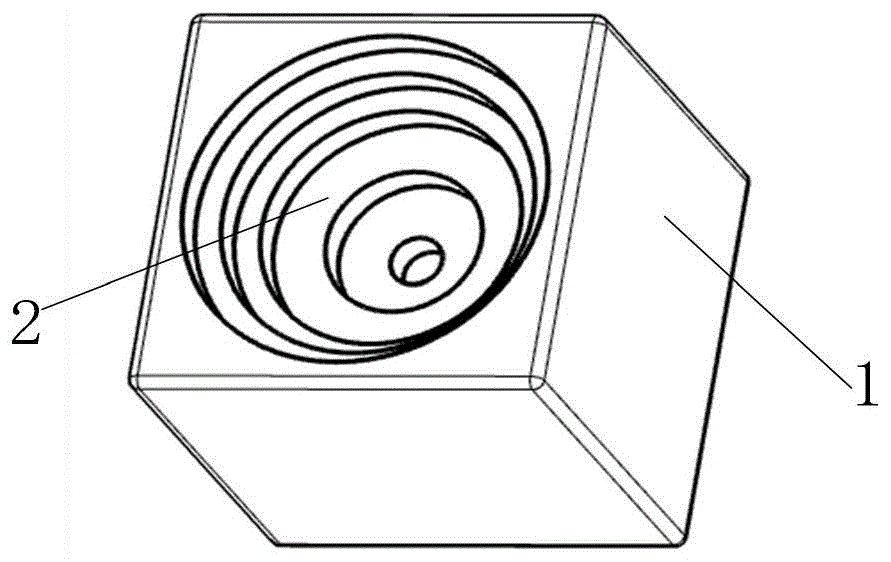 一种3d打印用智能送粉系统及方法与流程