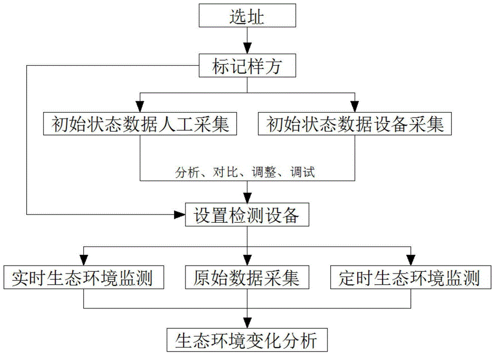 环境监测流程图片