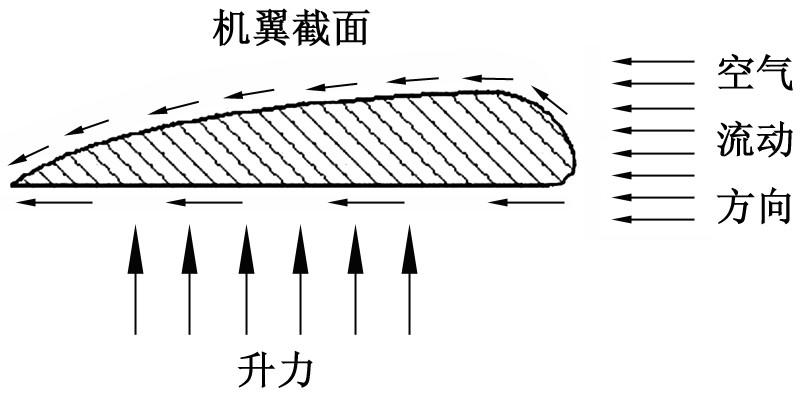  飛機的升力主要由什么部件提供_飛機的升力主要由什么部件提供能量