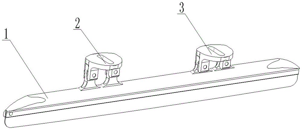 短道速滑冰刀图解图片