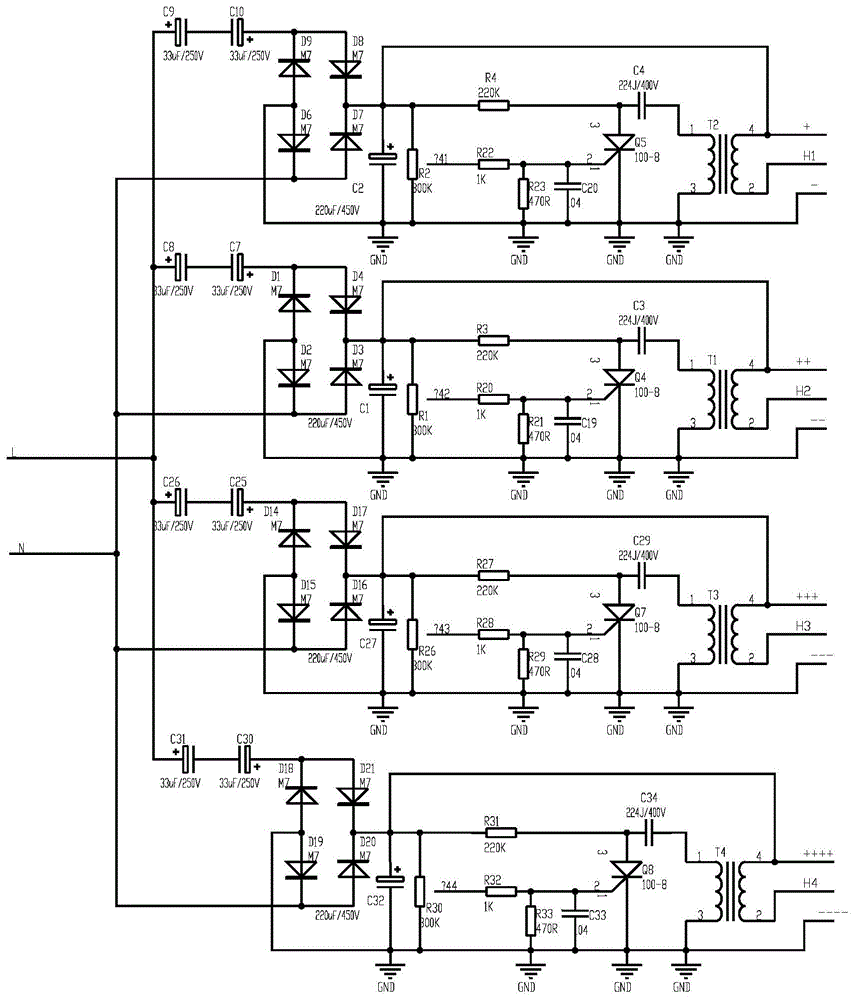 一种电子鞭炮的制作方法