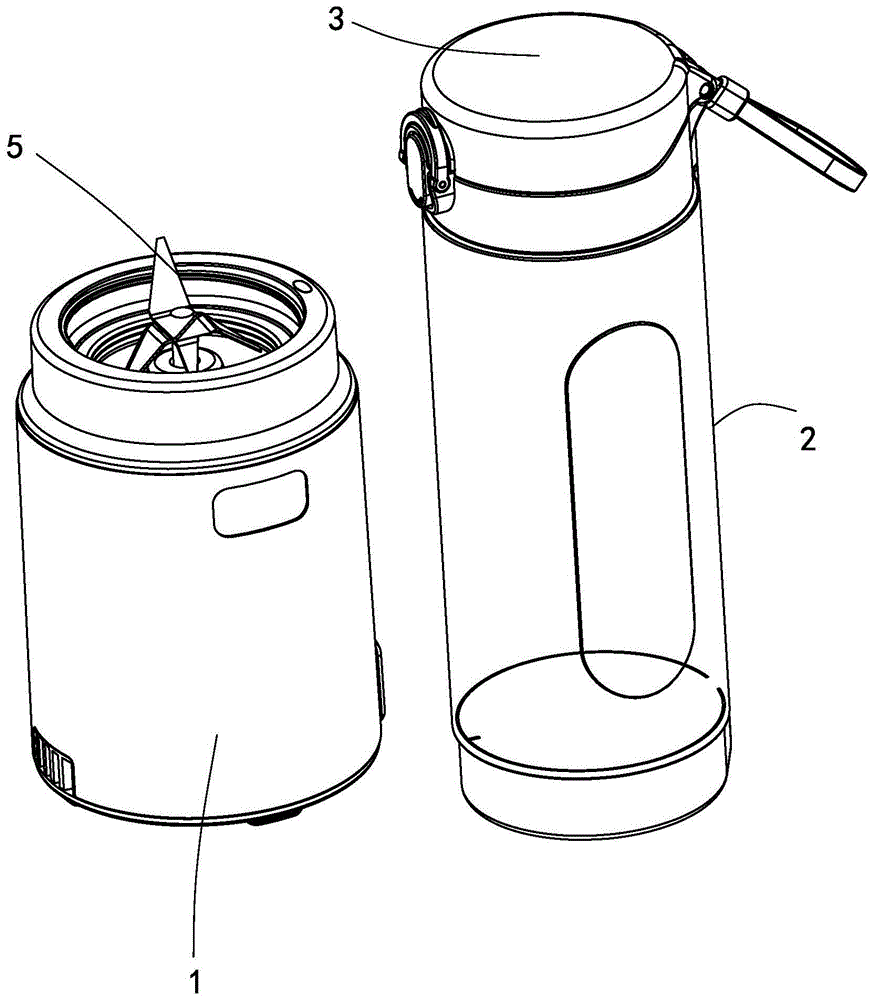 攪拌機的製作方法