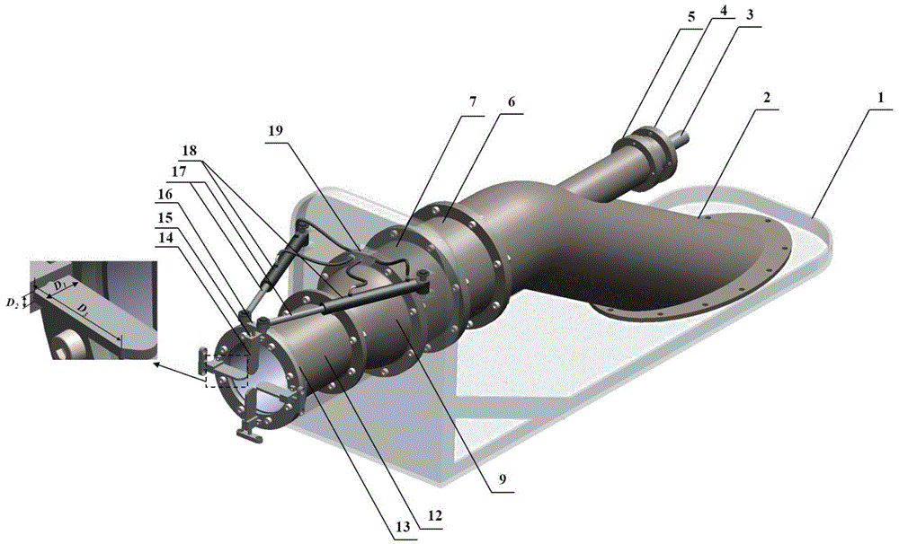 喷水推进器原理图片