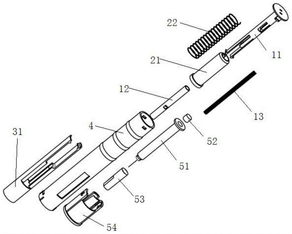 一种自动注射器的制作方法