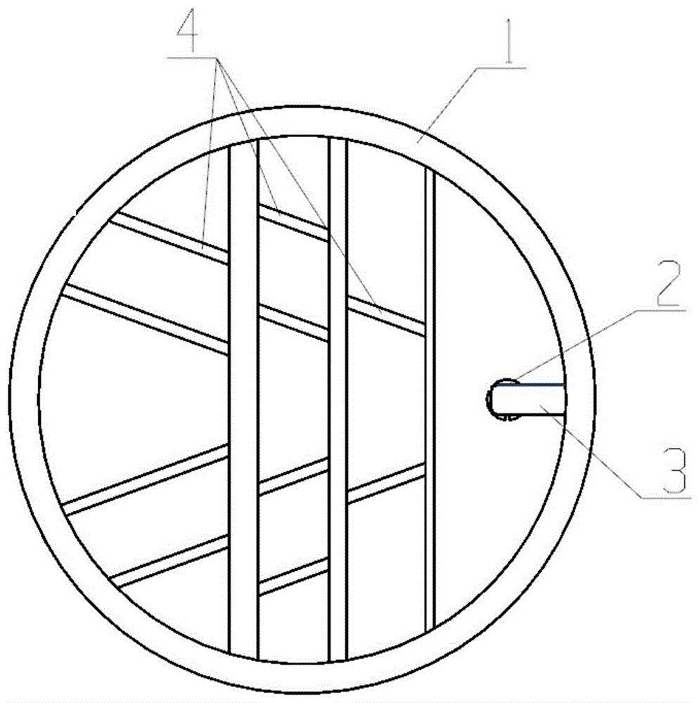 一种钢包的制作方法