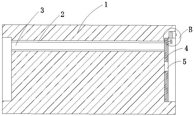 一种公路施工用压路机变重压轮的制作方法