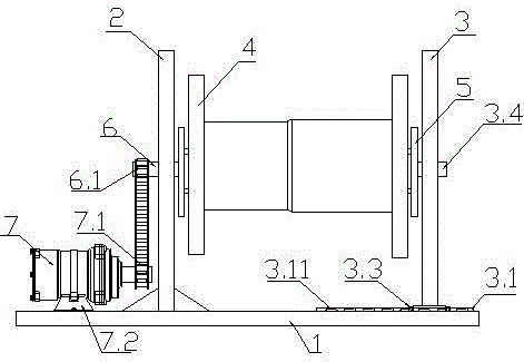 卷线器原理图片