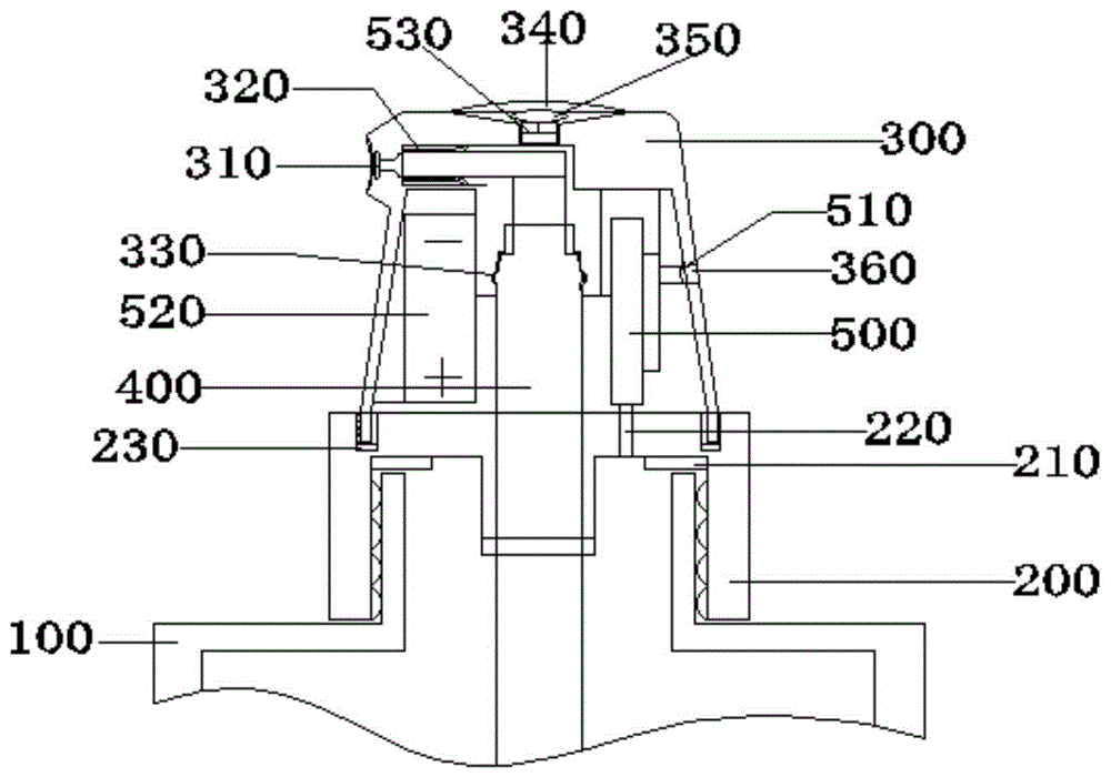 一種全塑低揮發型按壓式噴霧器的製作方法