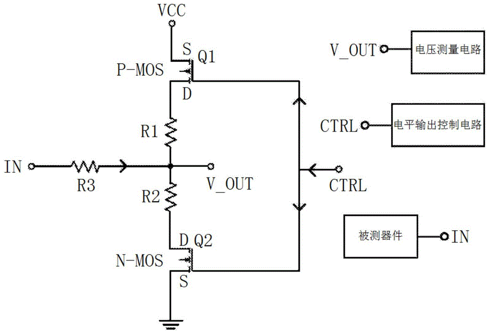 信號採集電路一般都是模擬輸入和數字輸入分開採集,通過開關器件來做