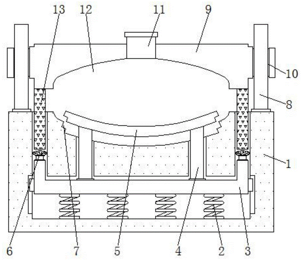 煤球模具制作方法图片