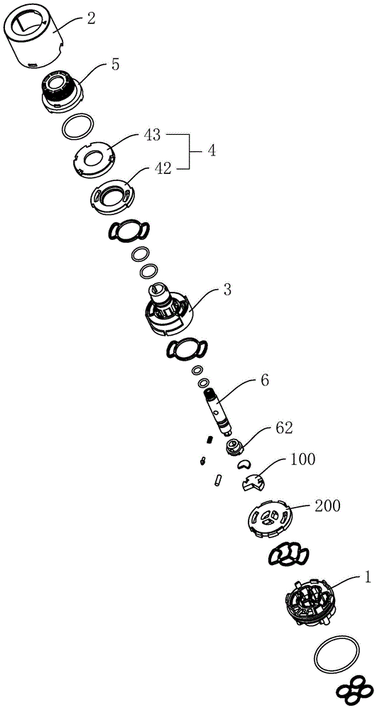 陶瓷阀芯制作图解图片