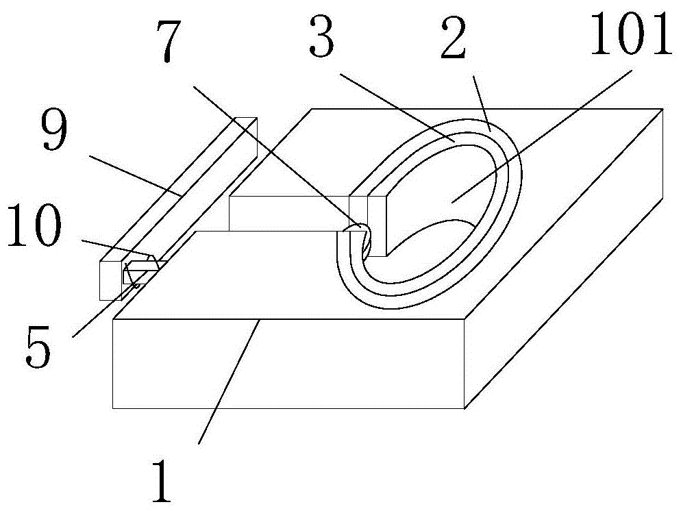 一种安瓿瓶开瓶器的制作方法