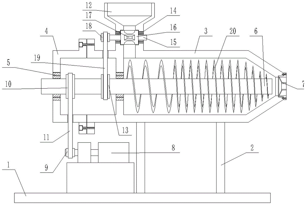 膨化机月牙湾制作技巧图片