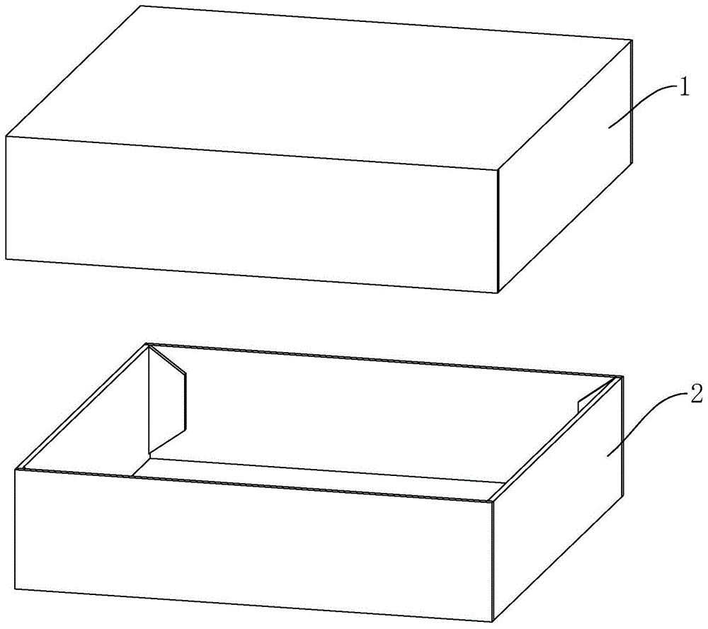 solidworks画纸箱图片