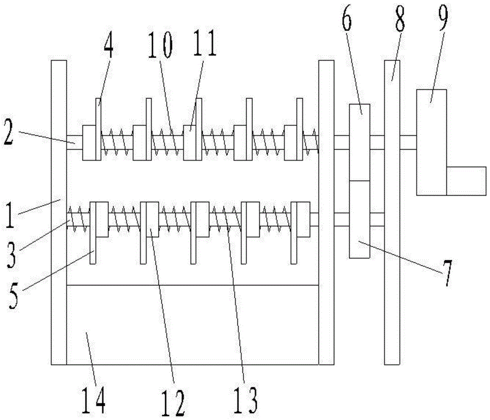  分切機(jī)操作流程_分切機(jī)操作流程圖