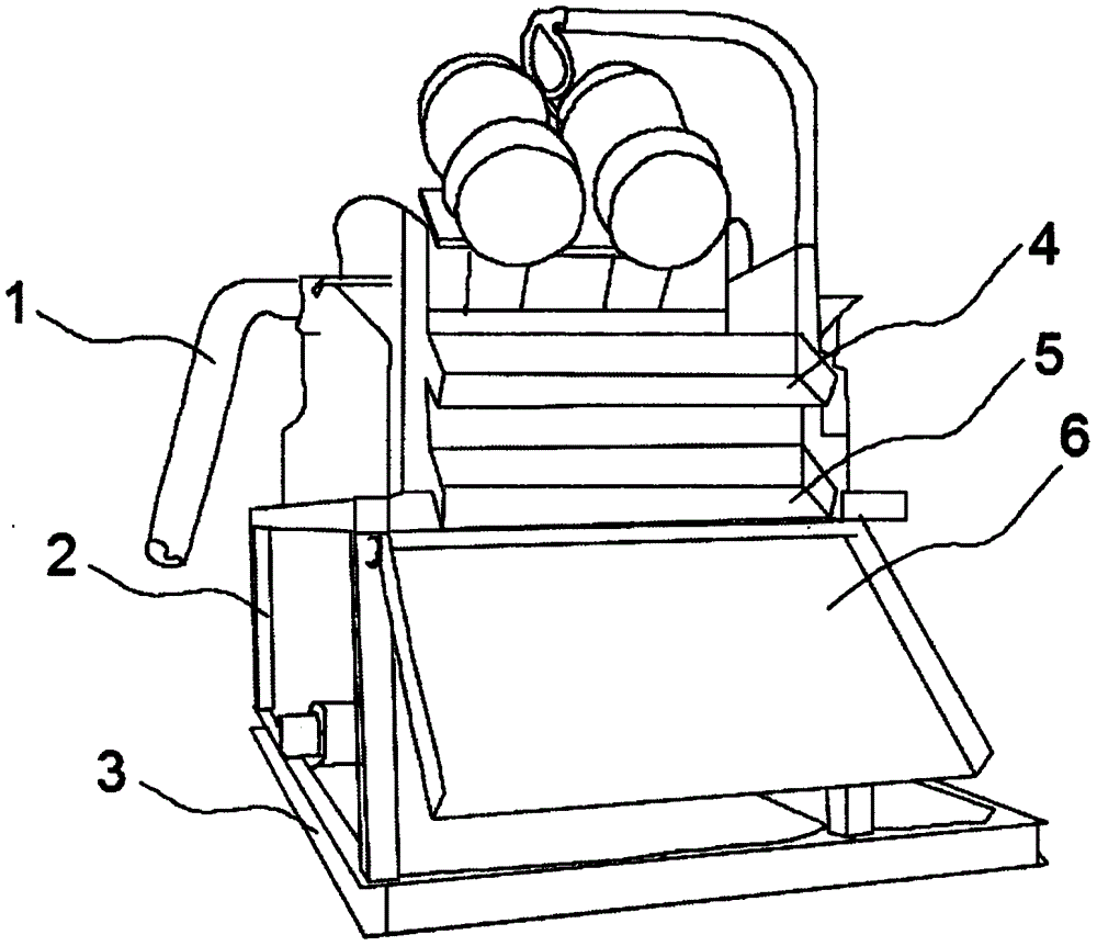 泥浆分离器工作原理图片