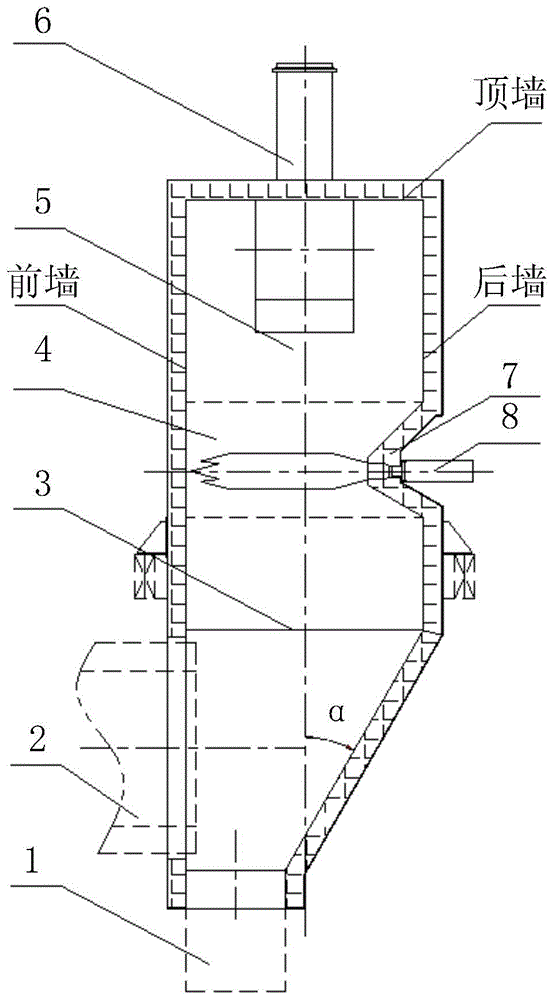 二燃室结构图片