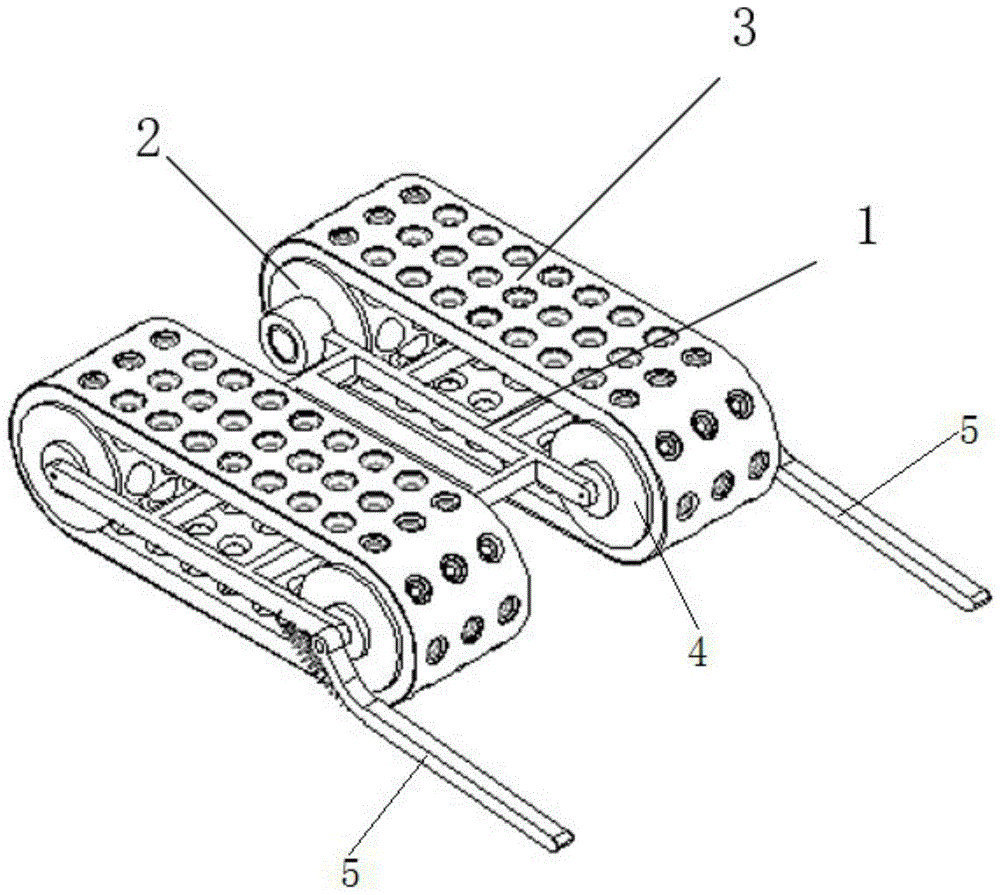 本發明屬於工程仿生學與機械設計製造技術領域,涉及一種仿生粘-吸複合