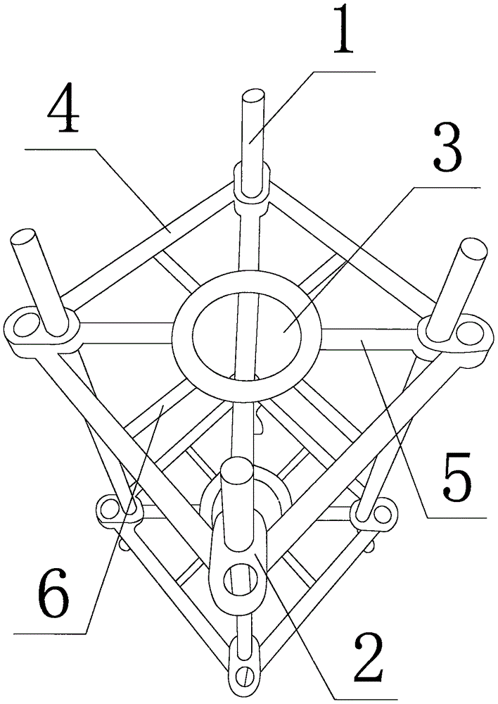 地笼制作过程和步骤图片