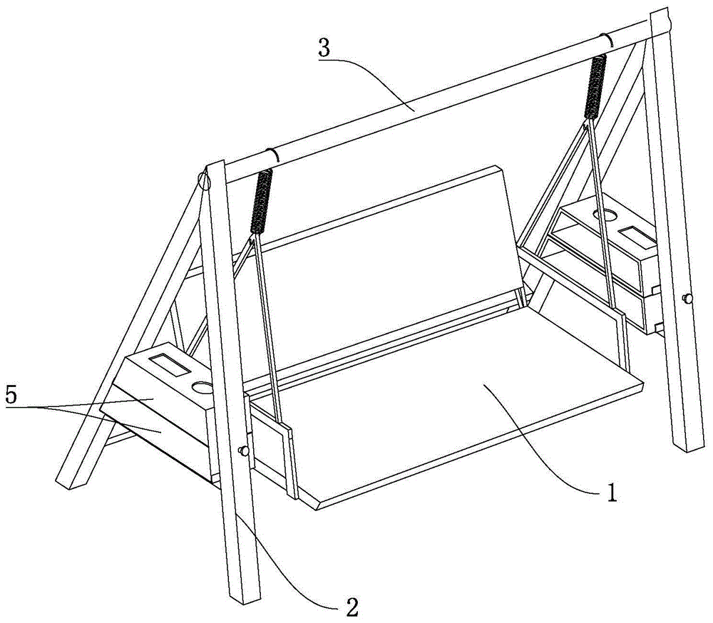 吊椅的焊法图图片