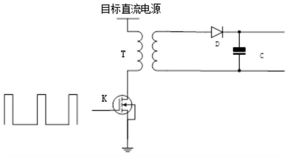 一種逆變升壓電路以及升壓器的製作方法