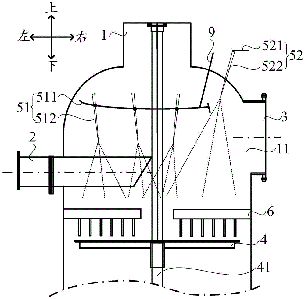乙炔发生器结构图图片