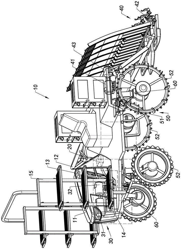 插秧机的工作原理图图片