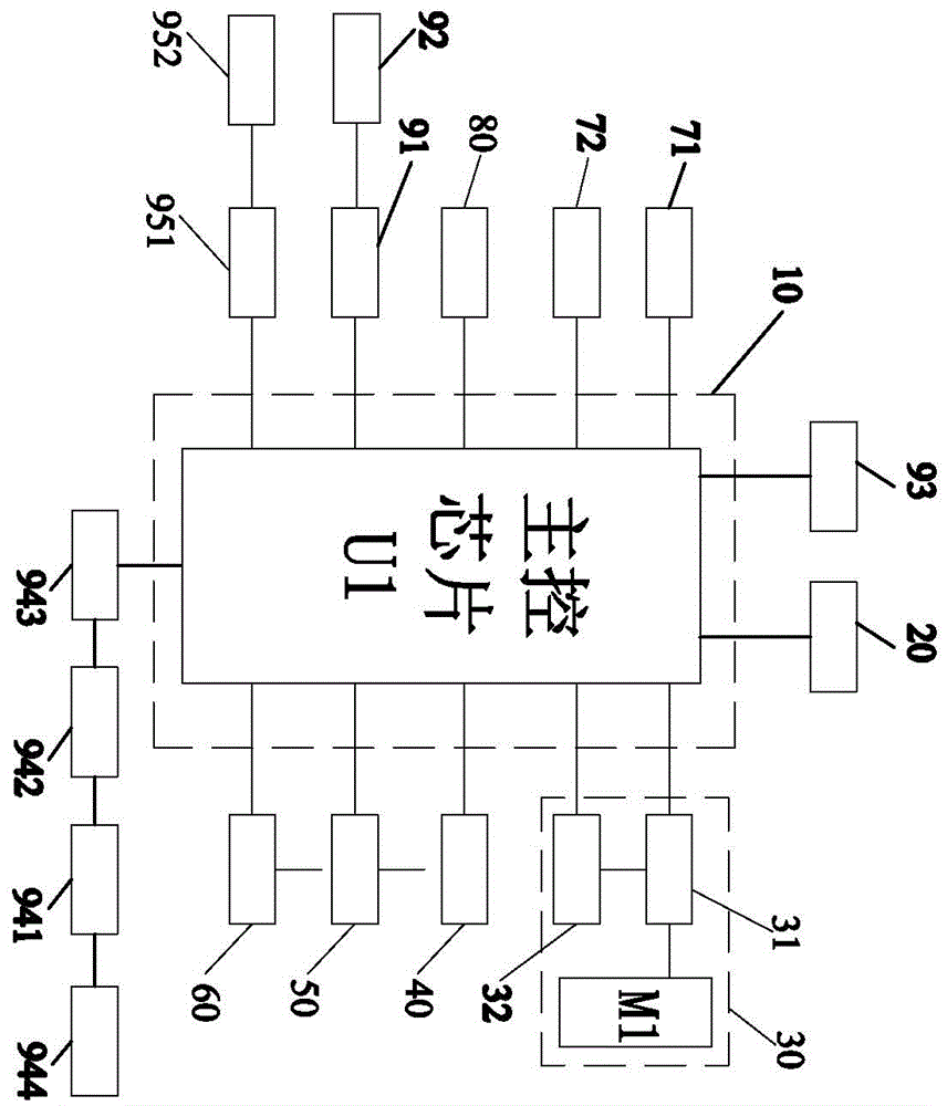 液压鳄鱼剪电路控制图图片