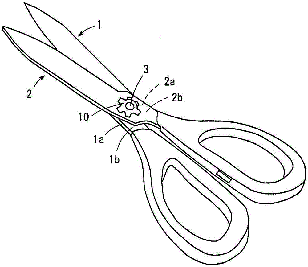 x技术 最新专利 五金工具产品及配附件制造技术另外,作为剪刀的锋利度