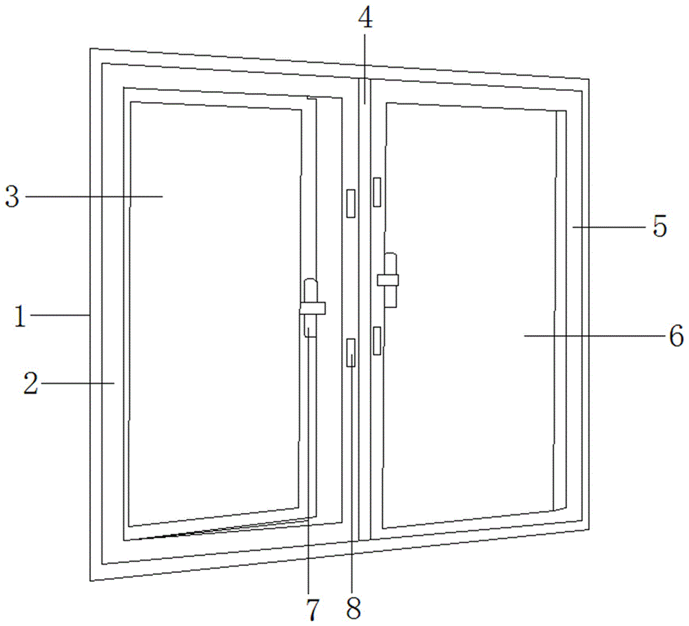 在建築行業中,人們廣泛應用鋁型材來製作窗戶,門以及各種隔斷,鋁型材