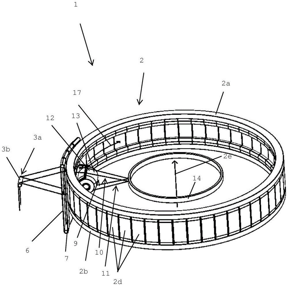 圆织机教程结构图片