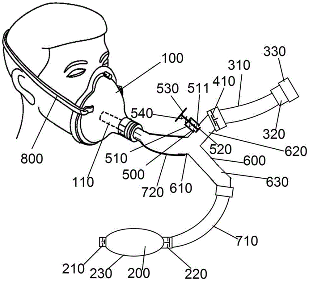 一种交替双作用人工呼吸器的制作方法
