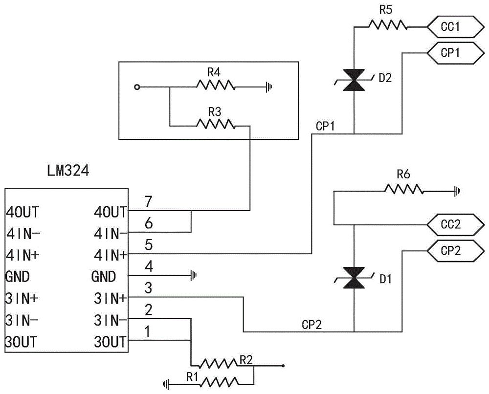 電動汽車交流充電樁的製作方法