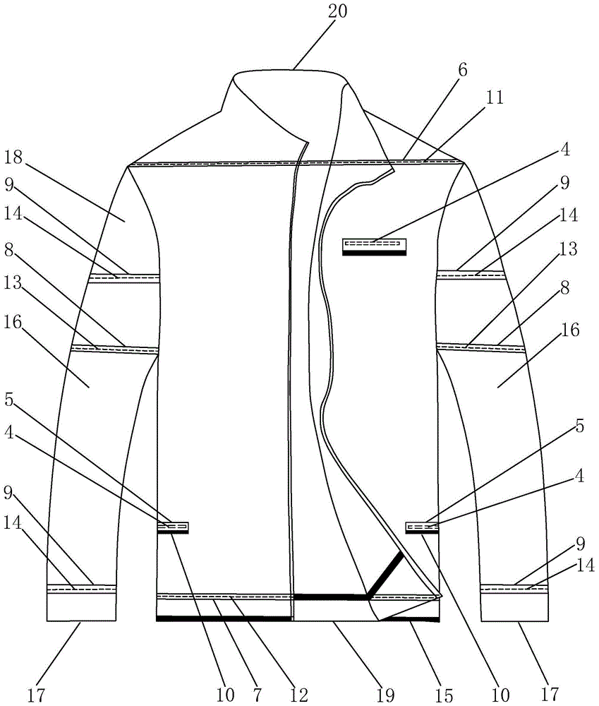 服裝鞋帽珠寶飾品製造的工具及其製品製作技術