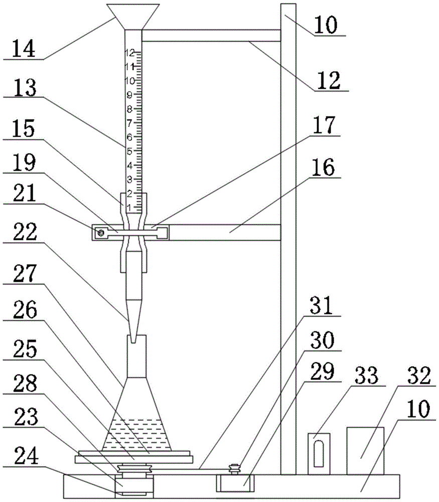 电位滴定仪结构图片