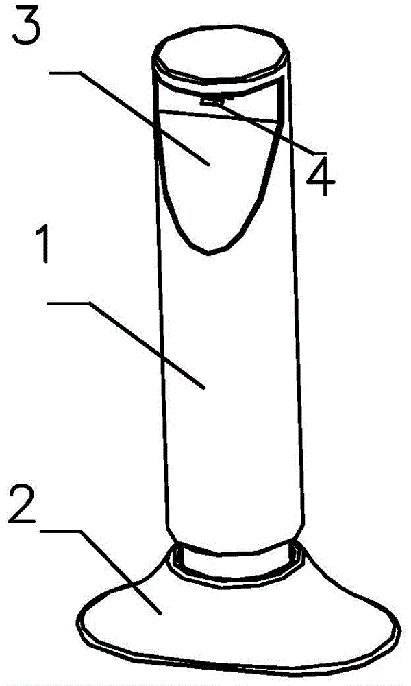 安瓿瓶開瓶系統的製作方法