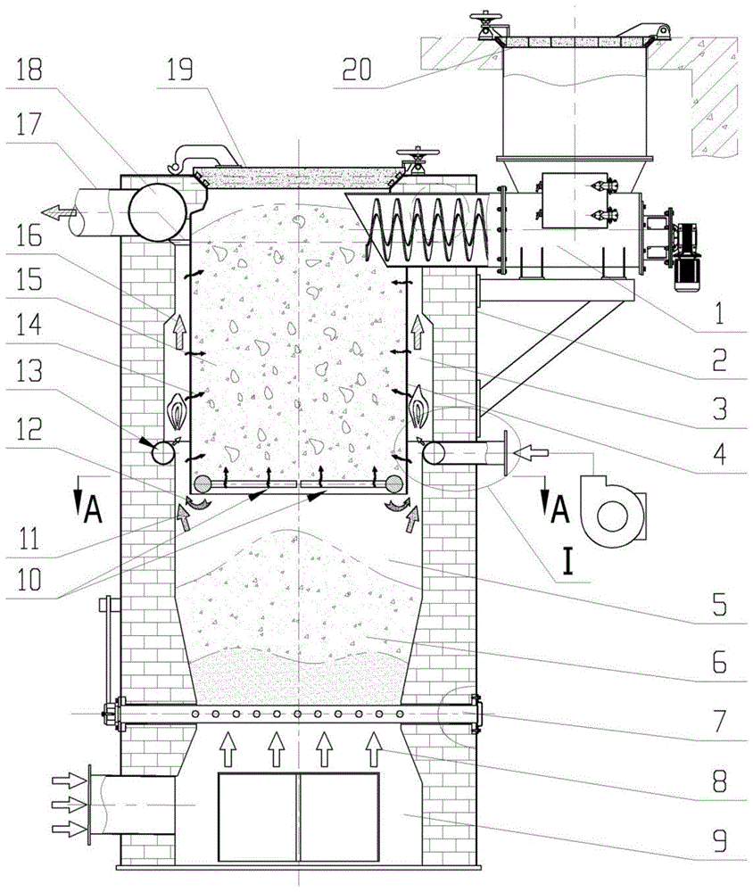 自制三层木煤气炉图纸图片