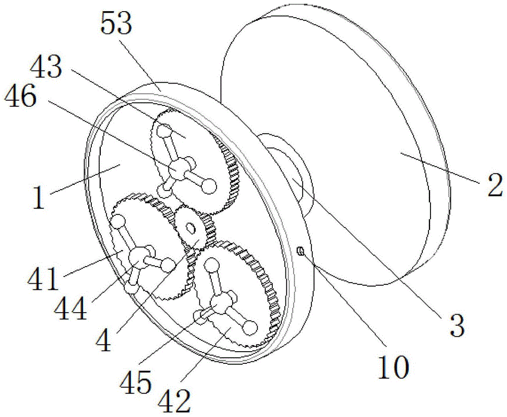 一種具有防碰撞提醒功能的玩具悠悠球的製作方法