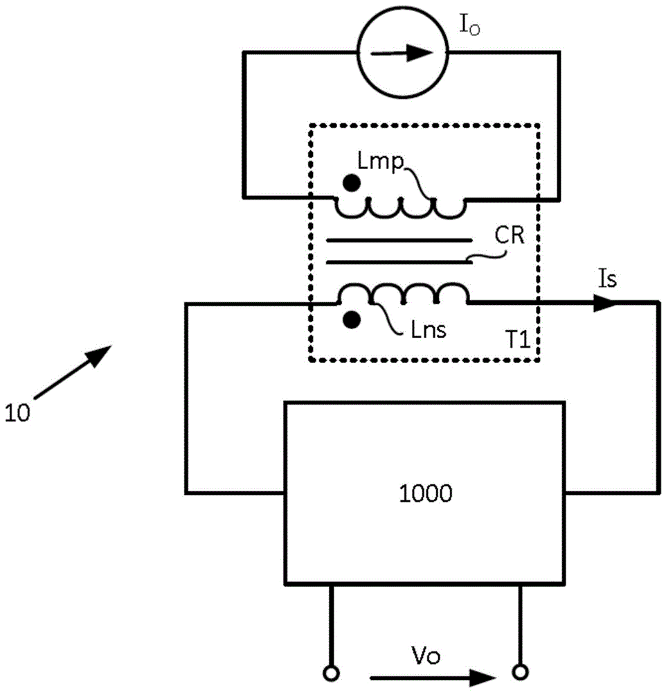 磁通門傳感器電路的製作方法